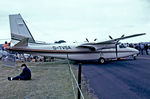 G-TVSA - G-TVSA   Rockwell 690B Turbo Commander [11530] (Place & Date unknown) @ 1988 - by Ray Barber