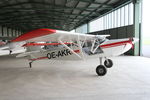 OE-AKR @ LHFM - LHFM - Fertöszentmiklós, MEIDL Airport, Hungary - by Attila Groszvald-Groszi