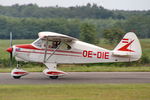 OE-DIE @ LHFM - LHFM - Fertöszentmiklós, MEIDL Airport, Hungary - by Attila Groszvald-Groszi