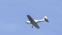 WP811 - Seen over St. Michael's On Wyre near Garstang, Lancashire England. - by John Boase