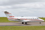 N497XP @ EGSH - Leaving Norwich for Palermo, Sicily. - by keithnewsome