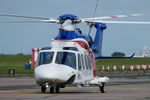 G-CKYP @ EGSH - Departing from Norwich. - by Graham Reeve