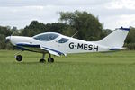 G-MESH - At Stoke Golding - by Terry Fletcher