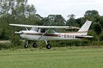 G-BNHK - At Stoke Golding - by Terry Fletcher