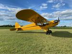 N85643 @ 6CM - Clipped Wing Cuby at Chapman Memorial Field - by teq101