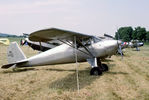 N71293 @ I73 - 1984 Luscombe Fly-in - by Charlie Pyles