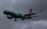 TF-FIU @ EGLL - Arriving at LHR - by AirbusA320