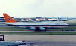 ZS-SAW @ EGLL - At London Heathrow, early 1990's. - by kenvidkid