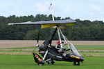 G-TBJP @ X3CX - Departing from Northrepps. - by Graham Reeve