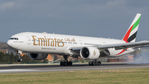 A6-EQL @ EBBR - Boeing B77W Emirates - by Wesley Herrebrugh