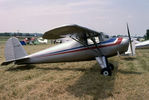 N71301 @ I73 - Luscombe Fly-In - by Charlie Pyles