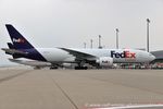 N877FD @ EDDK - Boeing 777-FS2 - FX FDX Federal Express FedEx 'Savannah' - 40683 - N877FD - 10.06.2018 - CGN - by Ralf Winter