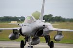 127 @ LFRJ - Dassault Rafale C, Taxiing to flight line, Landivisiau Naval Air Base (LFRJ) Tiger Meet 2017 - by Yves-Q