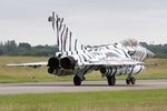 36 @ LFRJ - Dassault Rafale M, Taxiing to flight line, Landivisiau Naval Air Base (LFRJ) Tiger Meet 2017 - by Yves-Q