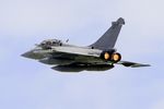 306 @ LFRJ - Dassault Rafale B, Climbing from rwy 26, Landivisiau naval air base (LFRJ) Tiger Meet 2017 - by Yves-Q