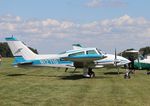 N1271G @ C77 - Cessna 310Q - by Mark Pasqualino