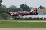 N540RH @ KOSH - OSH 2018 - by Florida Metal