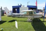 N549PU @ KOSH - OSH 2018 - by Florida Metal