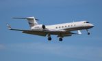 N550GA @ KORL - NBAA 2016 - by Florida Metal