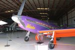 N551VC @ KCNO - Planes of Fame - by Florida Metal