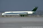 EC-642 @ LEPA - McDonnell Douglas MD-87 - OB AAN Oasis - 46619 - EC-642 - 1994 - PMI - by Ralf Winter