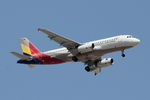 D-ALAC @ LMML - A320 D-ALAC Asiana Airlines - by Raymond Zammit