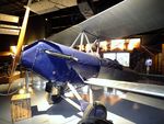 N5914 - Alexander Eaglerock Long Wing at the Southern Museum of Flight, Birmingham AL - by Ingo Warnecke