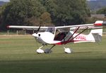 G-PWAL @ EGKH - Visiting Headcorn, Kent - by Chris Holtby