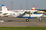 OE-ENI @ LOWW - private Cessna 208 Caravan - by Thomas Ramgraber