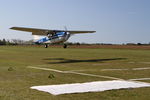 HA-VEC @ LHPK - LHPK - Papkutapuszta Airfield, Hungary - by Attila Groszvald-Groszi