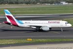 D-ABNK @ EDDL - Airbus A320-214 - EW EWG Eurowings - 1769 - D-ABNK - 12.09.2018 - DUS - by Ralf Winter