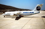 I-ATSC @ RHO - Rhodos 23.6.1991 - by leo larsen