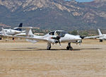 F-HBCD @ LFKC - Parked at the General Aviation area... - by Shunn311