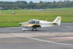 G-PVCV @ EGBJ - G-PVCV at Gloucestershire Airport. - by andrew1953