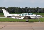 N142TW @ EHLE - Lelystad Airport - by Jan Bekker