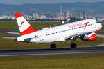 OE-LDF @ VIE - Austrian Airlines - by Chris Jilli