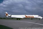 C-GLJZ @ CYYZ - Bombardier CRJ-705LR - QK JZA Air Canada Jazz - 15051 - C-GLJZ - 2004 - YYZ - by Ralf Winter