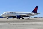 N352NB @ KBOI - Taxiing on Alpha. - by Gerald Howard