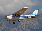 F-GIZD @ LFKC - Landing rwy 36 - by Shunn311