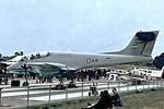 A-19 @ EGLF - A-19   FMA IA-58A Pucara [019] (Argentine Air Force) Farnborough~G 06/09/1978 - by Ray Barber