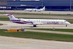 TS-ISA @ LSZH - TS-ISA   Bombardier CRJ-900ER [15091] (Sevenair) Zurich~HB 07/04/2009 - by Ray Barber