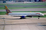 G-CPEP @ EGLL - G-CPEP   Boeing 757-2Y0 [25268] (British Airways) Heathrow~G 28/09/1997 - by Ray Barber
