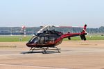 OO-CAS @ EHLE - Lelystad Airport - by Jan Bekker