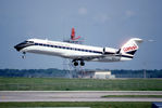 N914CA @ CVG - Shot this one just before the tunnel under 18L - by Charlie Pyles