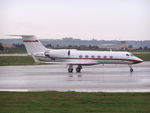 A40-AB @ LMML - Gulfstream G-IV A40-AB Government of Oman - by Raymond Zammit