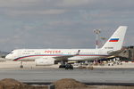 RA-64058 @ LMML - Tupolev Tu-204 RA-64058 Government of Russia - by Raymond Zammit