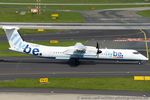 G-JECZ @ EDDL - Bombardier DHC-8-402Q Dash 8 - BE BEE Flybe - 4179 - G-JECZ - 23.05.2017 - DUS - by Ralf Winter