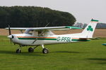G-PFSL @ X3CX - Parked at Northrepps. - by Graham Reeve