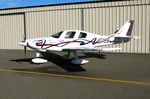 N811ES @ KVCB - Locally-based 2005 Lancair @ Nut Tree Airport, Vacaville, CA Mike's Mistress - by stevenation