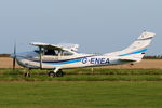 G-ENEA @ X3CX - Departing from Northrepps. - by Graham Reeve